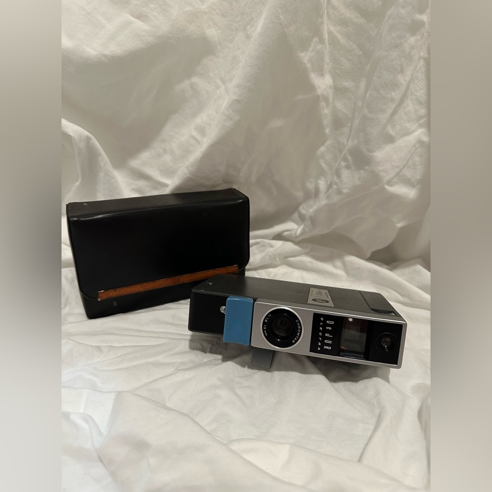 DeJUR Electra EF-10 Camera Vintage & collectibles